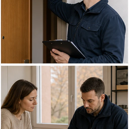 Entrée d’un immeuble : le contexte d’accès compte pour préparer le rendez-vous